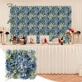 thumbnail image 3 of RXIRUCGD Arrangement Floral de Mariage Simulation Fleur en Soie Produit Fini Décoration Florale Arrangement Floral T-table Guide de Route Mariage Floral, 3 of 5