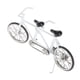 thumbnail image 4 of Escala 1:16 Zulema modelo de bicicleta tándem réplica de Juguete Blanco, 4 of 7