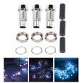 thumbnail image 4 of 3mm Light-Emitting Diode Holder, 3mm Diode Lamp Holder 3Mm / 0.1In Reliable Brass Stable  For 3Mm Led Lights For Home, 4 of 8