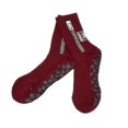 thumbnail image 1 of A Pair Anti Slip Soccer Socks For Athletic Running Socks Non Slip Breathable, 1 of 3