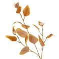 thumbnail image 2 of ZenCart Artificial Eucalyptus Leaf Branch 3 Fork Realistic Reusable Faux Green Plants Greenery Home Table Centerpiece Wedding Decoration Photo Props, 2 of 8