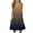 #B Dark Gray, variant on Alkepwun Sun Dress Women's Colour-Block Sleeveless Round-Neck Layered Tiered Dresses Loose Lightweight Breathable Beach Vacation Sundress