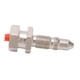 thumbnail image 3 of Válvula de Grasa Inoxidable Con Boquilla de Cadena Para Equipos Industriales ANGGREK 14531520, 3 of 8