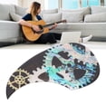 thumbnail image 1 of Plaque de Protection pour Guitare, Protection Auto-Adhésive pour Guitare Acoustique, 1 of 8