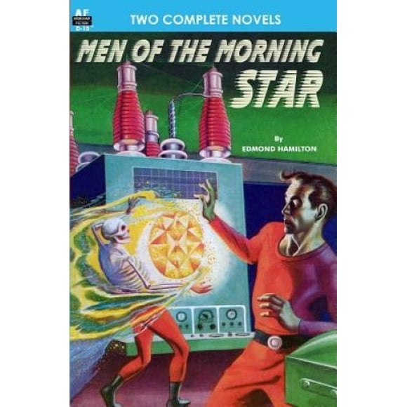 Men of the Morning Star & Planet for Plunder