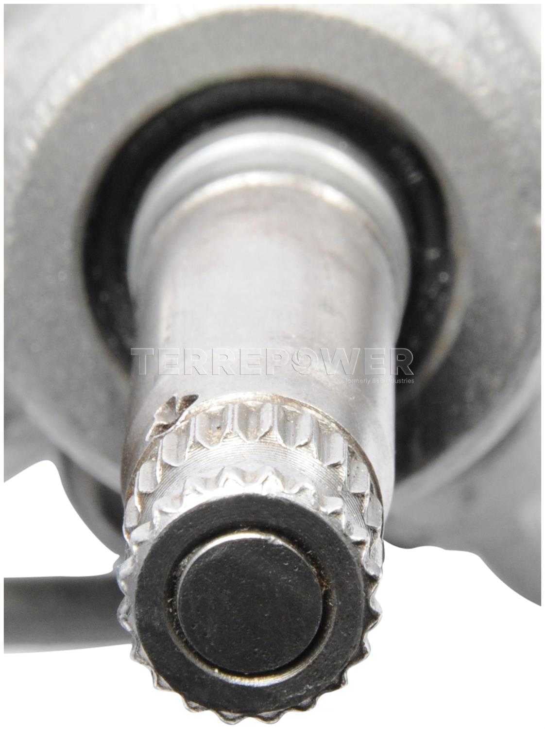 TERREPOWER formerly BBB Industries 313-0141 Power Steering Rack and Pinion Unit