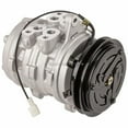 thumbnail image 2 of For Suzuki Swift 1989 1990 1991 1992 1993 AC Compressor w/ A/C Drier - BuyAutoParts, 2 of 5