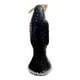 thumbnail image 2 of Santa Muerte Negra Vestida 30 cm Tarot Felix + Libro, 2 of 2