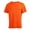 Orange, variant on Shirts for Men Short Sleeve,Oversized Light Weight Crew Neck T-Shirt Stretch Fashion Summer Thin Tee Tops Undershirt