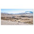 thumbnail image 2 of Off road Iceland Mountains - Landscape Canvas Art Print, 2 of 3