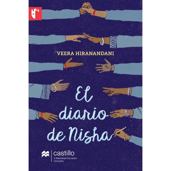EL DIARIO DE NISHA CASTILLO Pasta Blanda