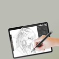 thumbnail image 3 of Paquete de 2 lápices ópticos de punta fina para pantalla táctil para tabletas, portátiles, fácil Soledad lápiz óptico, 3 of 10