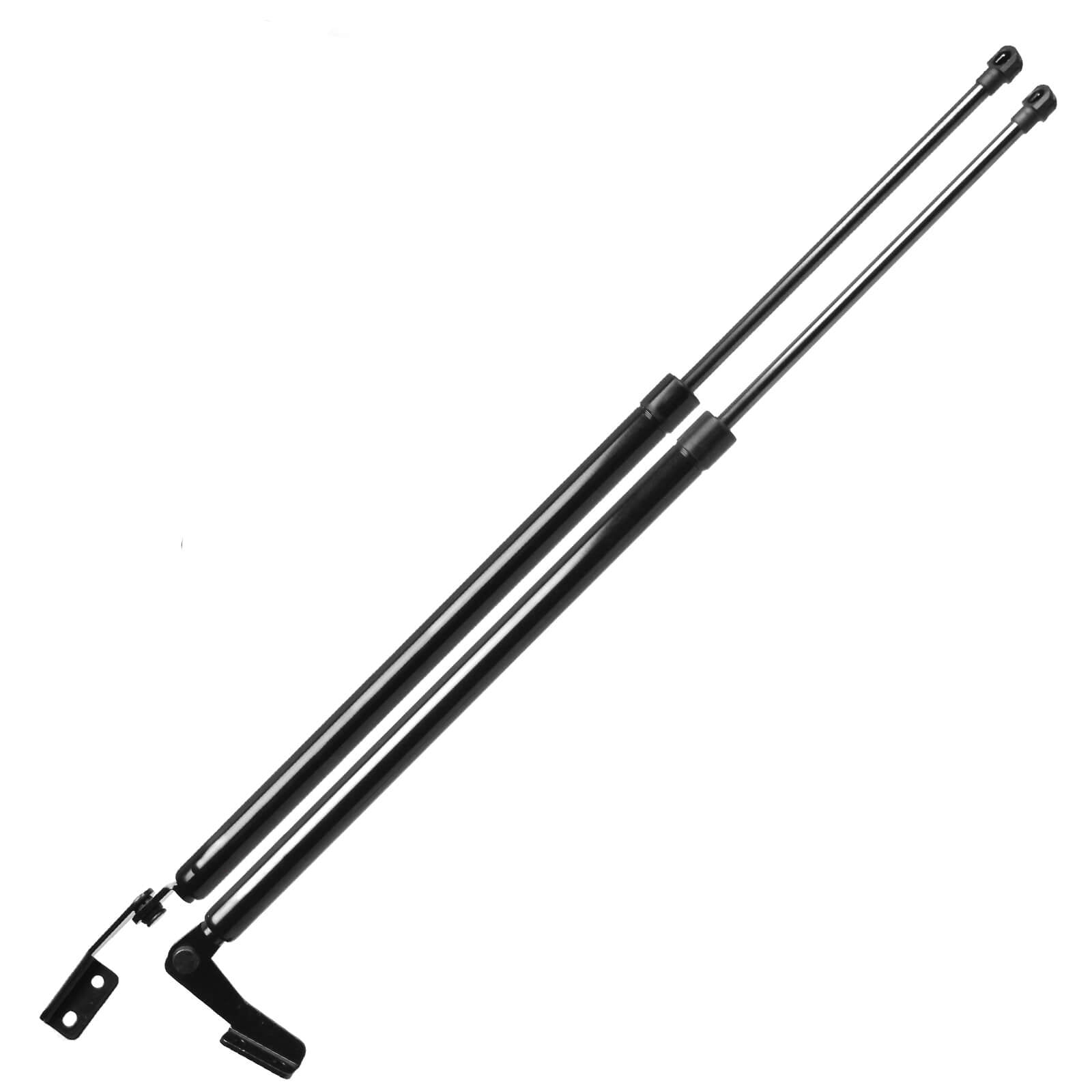 A-Premium Rear Tailgate Lift Supports Shock Struts Compatible with Nissan Rogue 2008-2013 Rogue Select 2014-2015 2-PC Set