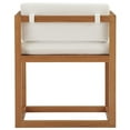 thumbnail image 4 of Newbury 7 Piece Outdoor Patio Premium Grade A Teak Wood Set, 4 of 7
