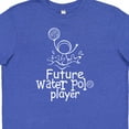 thumbnail image 4 of Inktastic Future Water Polo Player Youth T-Shirt, 4 of 5