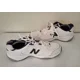 thumbnail image 2 of New Balance 624 Mens Size 10 D White Navy Casual Shoes Sneakers MX624WN2 VGUC!, 2 of 6