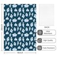 thumbnail image 2 of 2 Pcs Funny Kitchen Towels,Dark Blue Halloween Ghosts Microfiber Dish Towels,Kitchen Tea Towels,Kitchen Towel Set (18" X 26"), 2 of 7