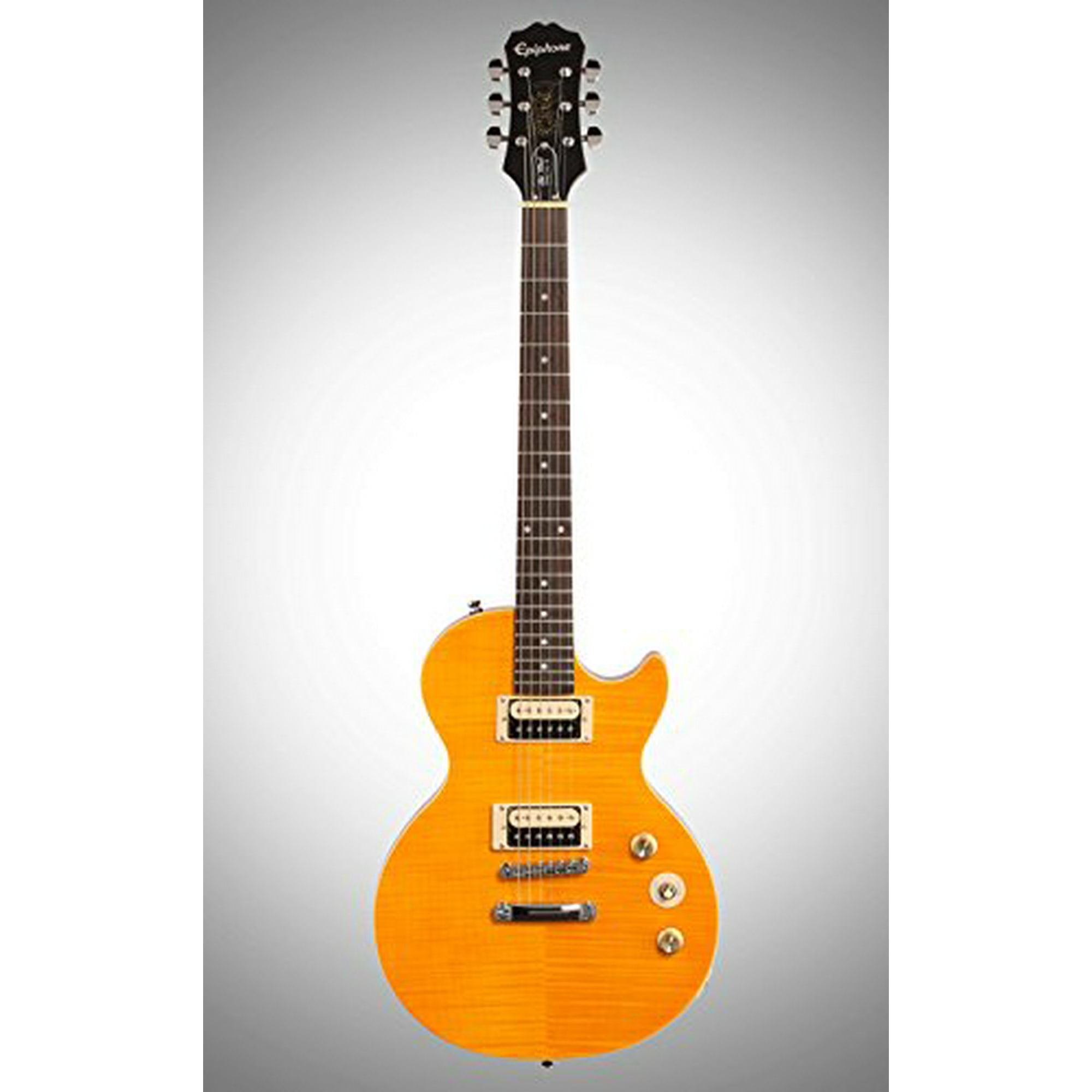 ギター Epiphone Les Paul Epiphone Tribute Les Paul Standard Faded Cherry Sunburst
