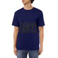 thumbnail image 1 of TJOUL Unisex Adult Travel Printed T-Shirt for Work and Weekend, 1 of 5