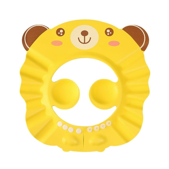 Dsseng Baby Shampoo Artifact Children's Shampoo Cap EVA Children's Waterproof Ear Protector