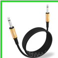 thumbnail image 2 of ProStage 20ft Electric Guitar Instrument Cable for Amplified Performance, 2 of 5