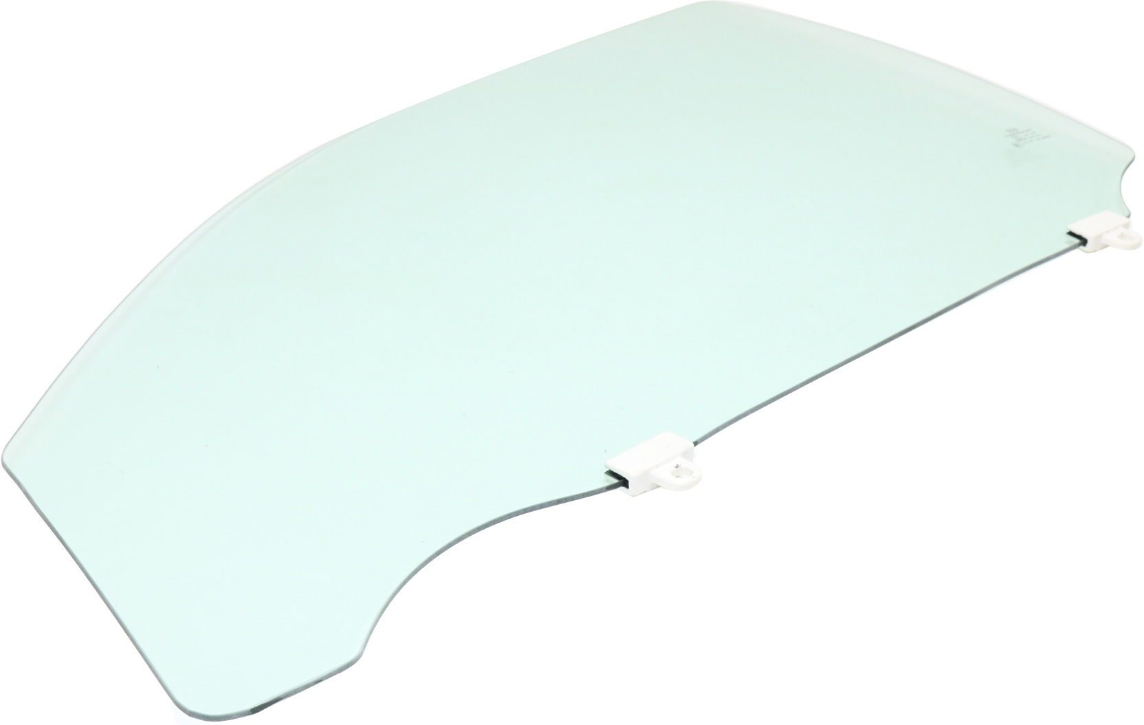 Door Glass Compatible with 2006-2012 Toyota RAV4 Front, Left Driver FD22915 GTYN