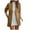Khaki Winter Coats, variant on Juebong Womens Winter Coat Open Front Lapel Jackets Oversized Long Trench Coat Casual Wool Blend Overcoat with Pockets Black,XXL
