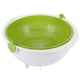 thumbnail image 3 of Colador De Cesta De Frutas, Multifunción, Doble Capa, Cesta De Drenaje Giratoria De 360 ​​grados, Cuenco De Lavado Para Cocina, Restaurante, Bar, Hogar Cergrey Kitchen Supplies, 3 of 8