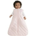 HALO Winter Weight SleepSack Wearable Blanket, 100 Cotton, Pink