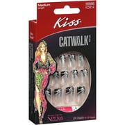Kiss Catwalk Nail Kit Runway