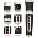 thumbnail image 4 of BaoRun P9 P2 Professional Pet Shaver Cats Dogs Hair Cutter Trimmer Dog Grooming Kit Rechargeable Electrical Animal Pet Clippers ShopWise Round, 4 of 18