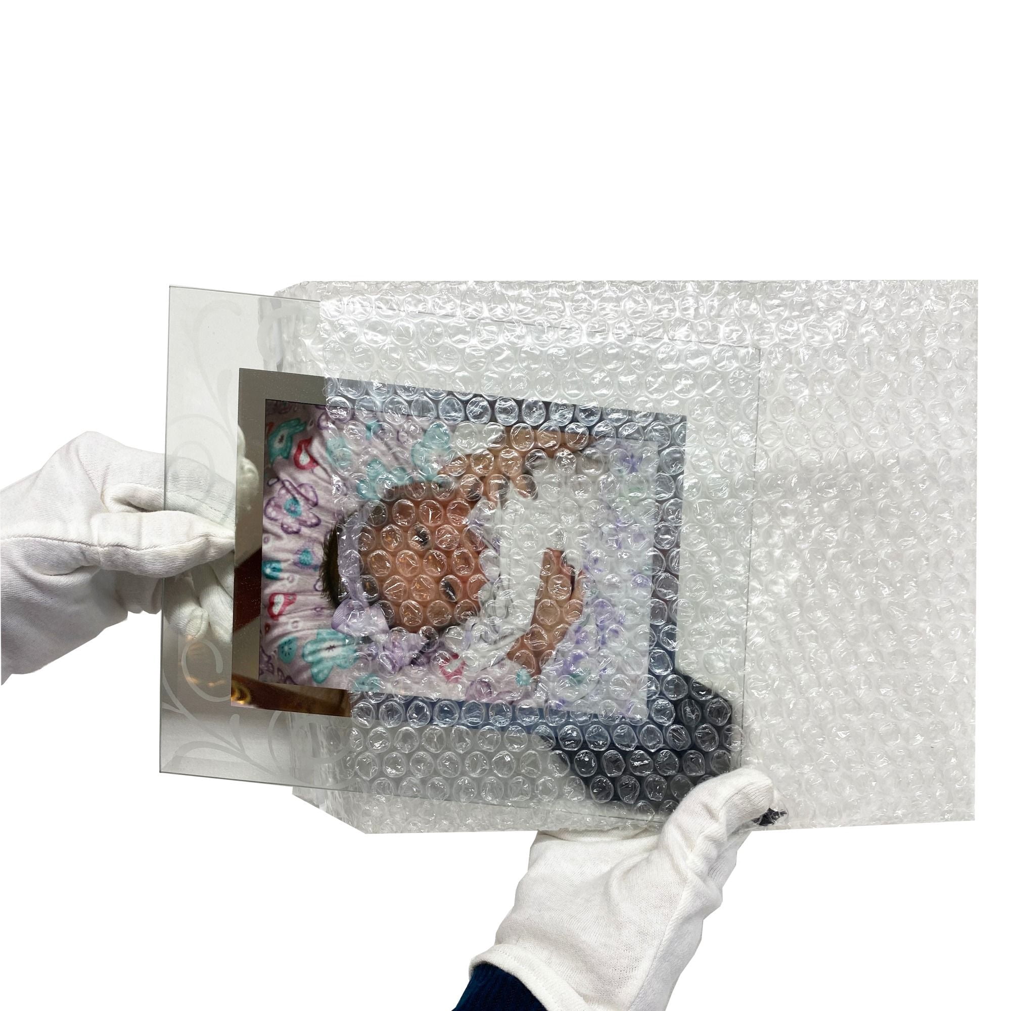 UBMOVE Bubble Pouches - 8" x 11.5" Pack of 50 Self-Sealing Envelopes