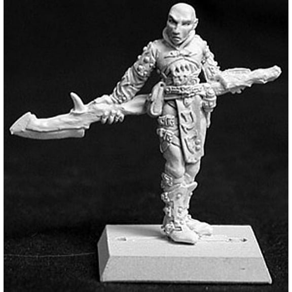 Reaper Miniatures Eredain, Mercenaries Mage #14024 Warlord RPG D&D Mini Figure