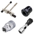 thumbnail image 1 of Kit de Herramientas de Reparación de Bicicletas 9 Piezas Jadeshay, 1 of 8
