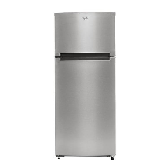 Refrigerador 18 Pies Whirlpool Acero Inox