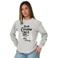 thumbnail image 4 of North Carolina Outer Banks Souvenir Long Sleeve TShirt Men Women Brisco Brands S, 4 of 6