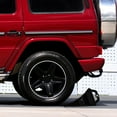 thumbnail image 3 of IFANLANDOR Non Slip Tire Chocks for Car Truck 1Pack Stabilize Vehicle, 3 of 8