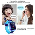thumbnail image 2 of Reloj inteligente impermeable para niños, reloj de pulsera Digital para niños, reloj para bebés, teléfono TUNC Sencillez, 2 of 4
