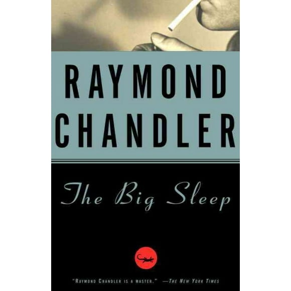 Pre-owned Big Sleep, Paperback by Chandler, Raymond, ISBN 0394758285, ISBN-13 9780394758282