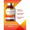 thumbnail image 4 of Tocotrienols Supplement | 150mg | 60 Softgels | by Carlyle, 4 of 8
