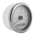 thumbnail image 3 of Tacómetro de puntero, tacómetro de 85 mm, 0 a 7000 rpm, tacómetro ajustable para barco, medidor de tacómetro, valor excepcional, 3 of 9