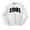 White, variant on 1981 College Style Sweatshirt Unisex Large White