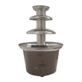 thumbnail image 1 of Fuente de chocolate Genérica Para Frutas y Malvaviscos, 1 of 4
