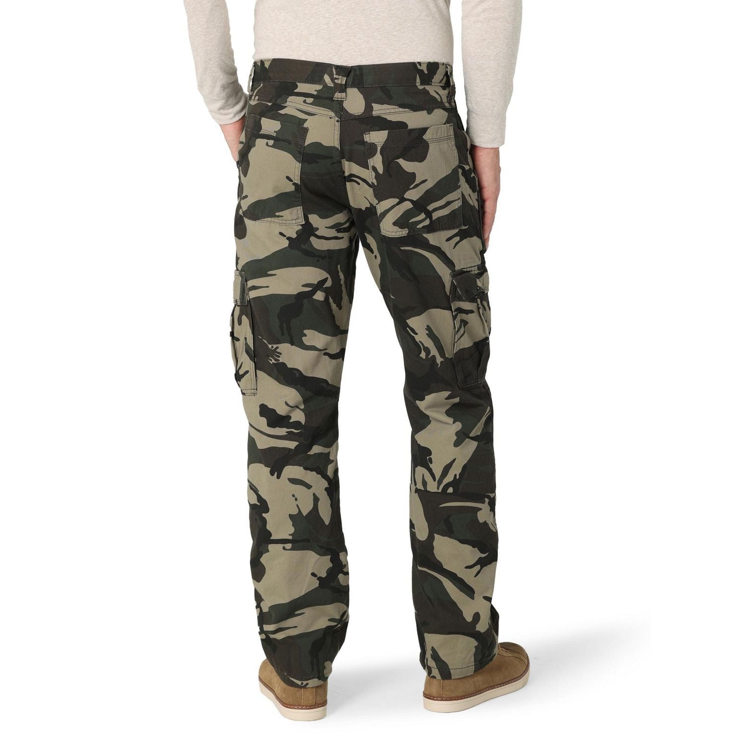 Wrangler Fleece Lined Cargo