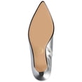 thumbnail image 5 of Journee Womens Arely Pointed Toe Kitten Heel Ankle Booties, Widths Available, 5 of 10