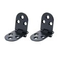thumbnail image 1 of 2 Pcs Cabinet Hinge Hinge Bearing Thickened Mute Hinge Flat Hinge Practical Door Hinge, 1 of 1