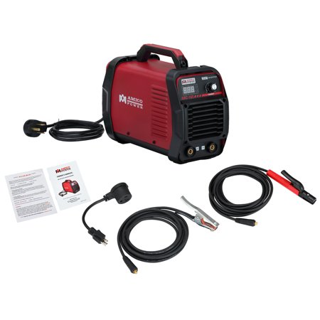 Amico ARC-165 160 Amp Stick Arc Welder IGBT DC Inverter 115 & 230V