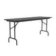 thumbnail image 3 of Correll High Pressure Top Folding Table CF2460PX-52, 3 of 4