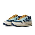 thumbnail image 3 of Women's Nike Air Max 1 '87 Aura/Midnight Navy-Pale Ivory (FQ8900 440) - 8, 3 of 4