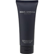 ( PACK 3) DOLCE & GABBANA BODY GEL 6.7 OZ By Dolce & Gabbana